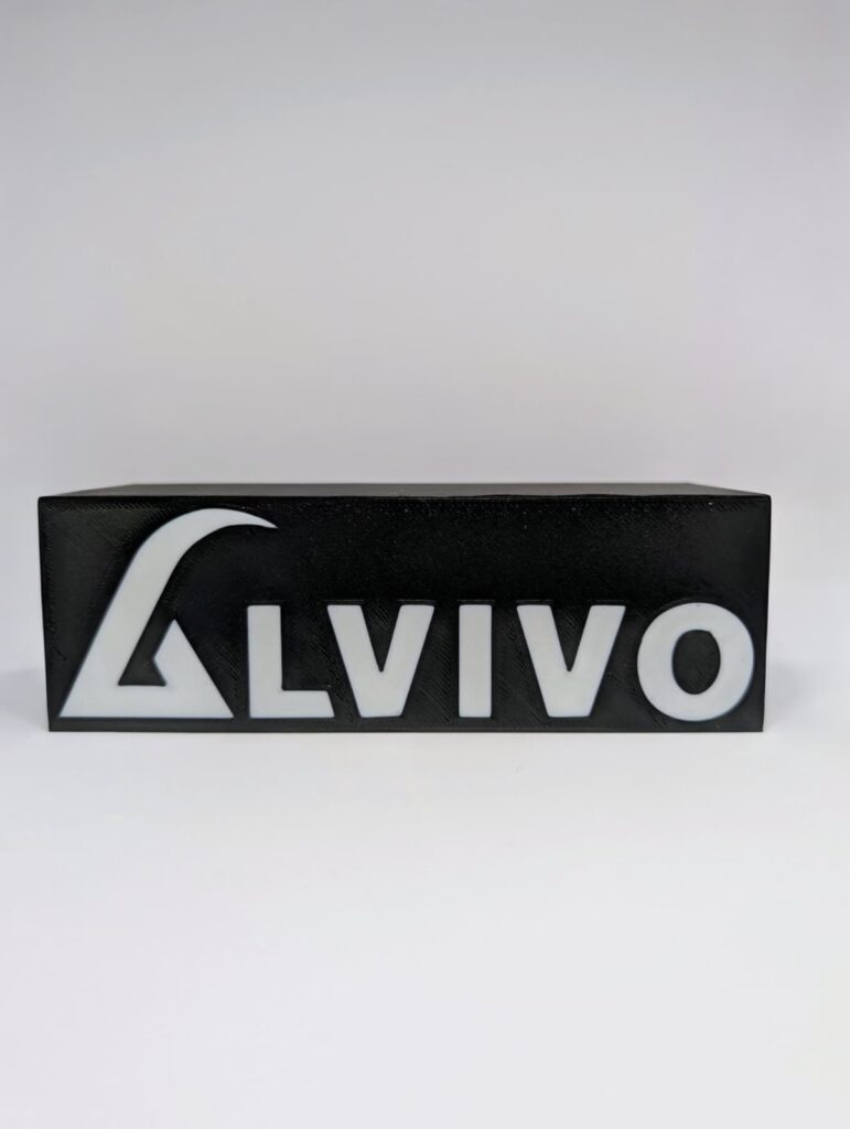 Alvivio ohne Licht