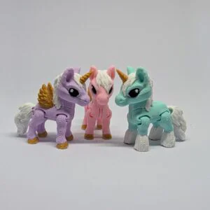 Magisches Minipferde Set