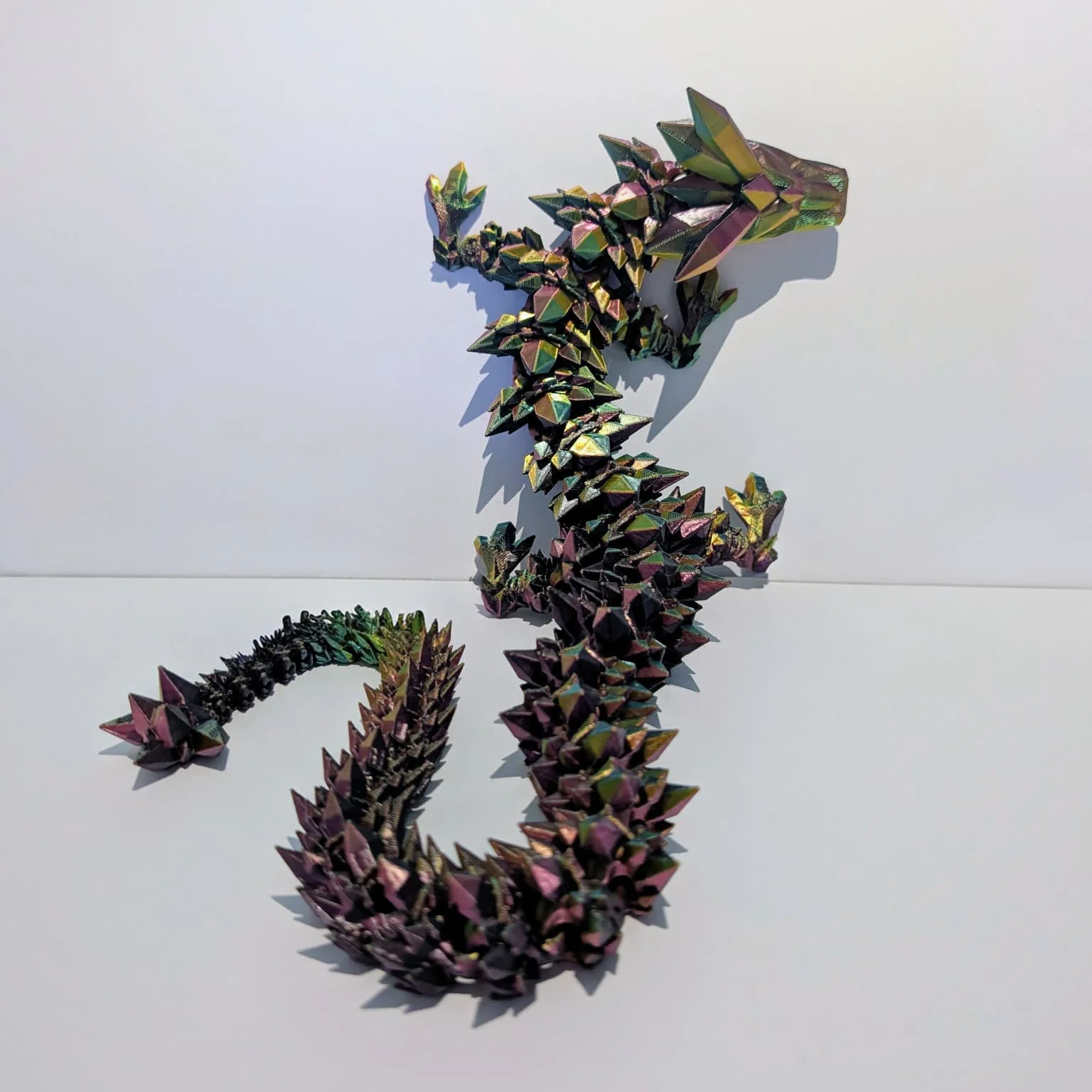 Kristalldrache – Bild 2