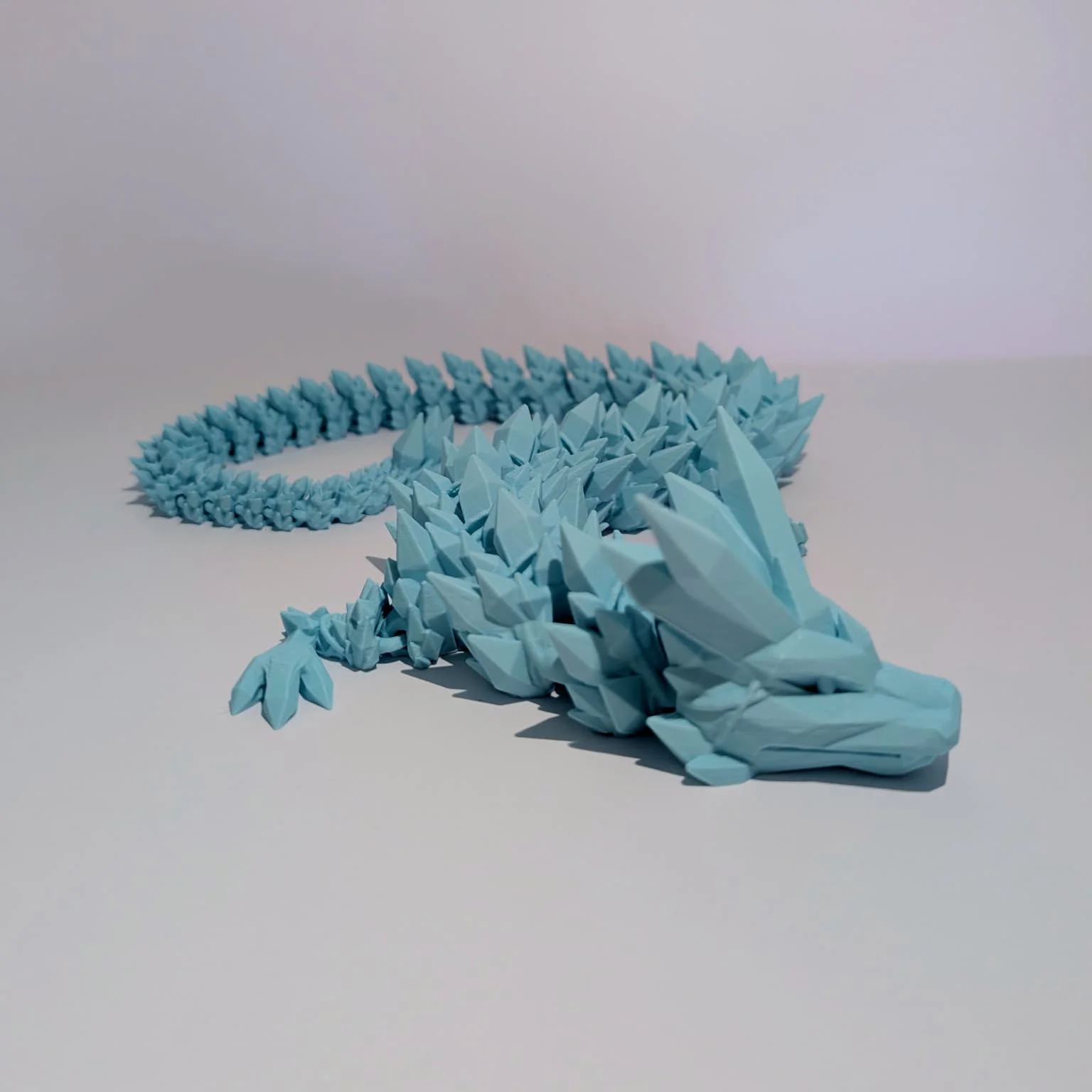 Kristalldrache – Bild 3