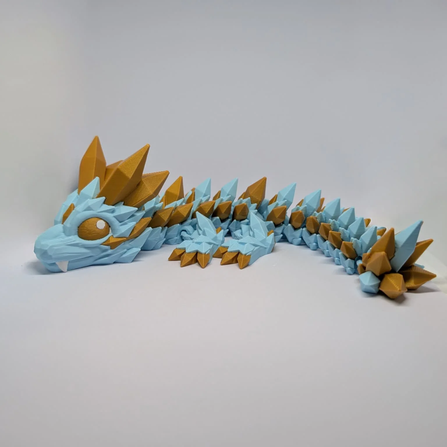 Mini Kristalldrache – Bild 2