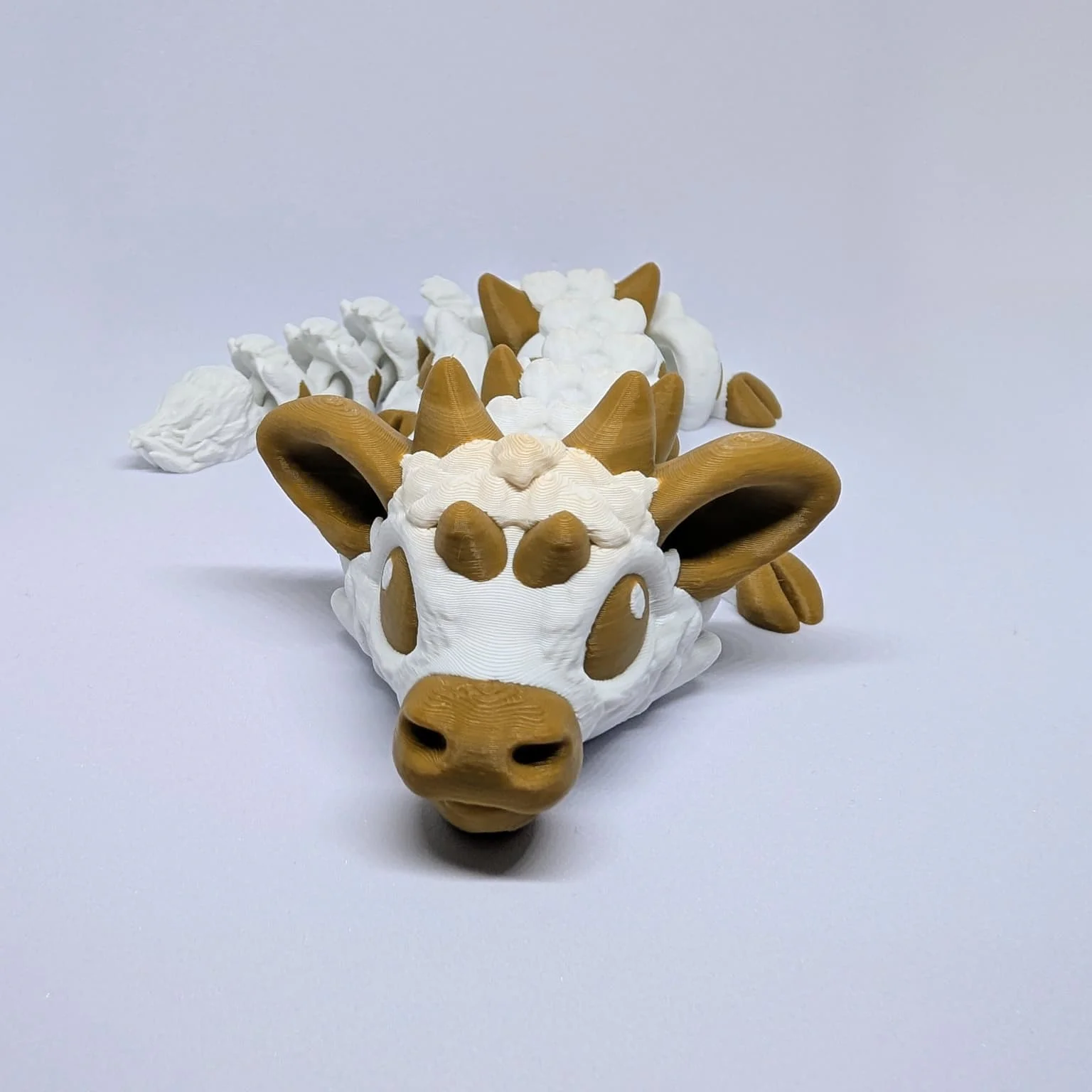 Mini Kuhdrache – Bild 2