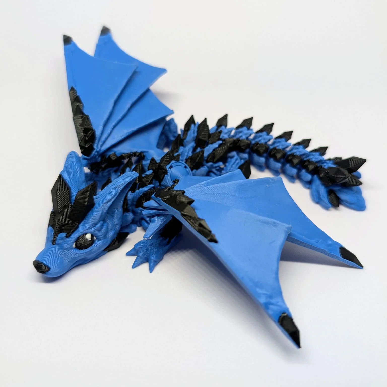 Mini Wolfsdrache