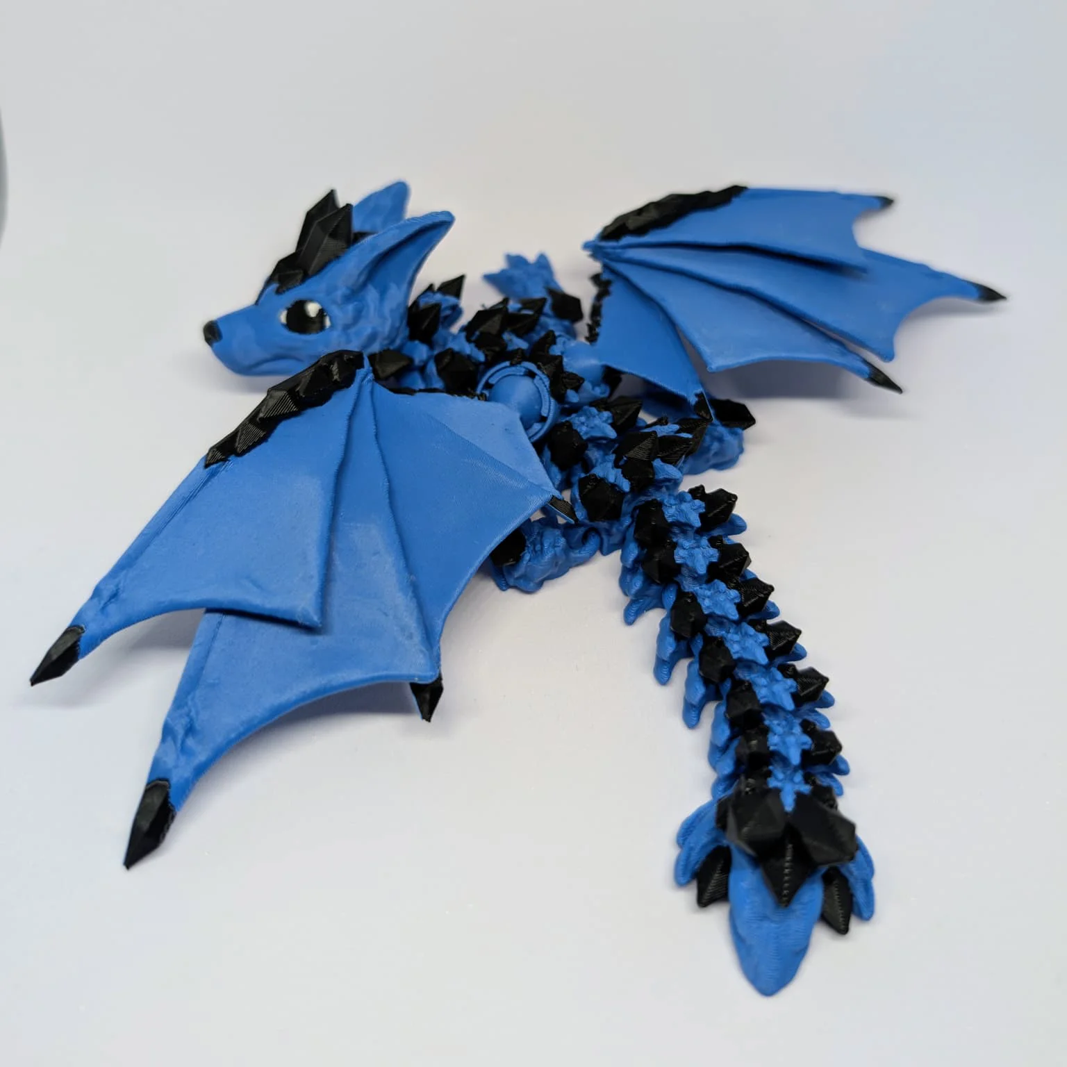 Mini Wolfsdrache – Bild 2